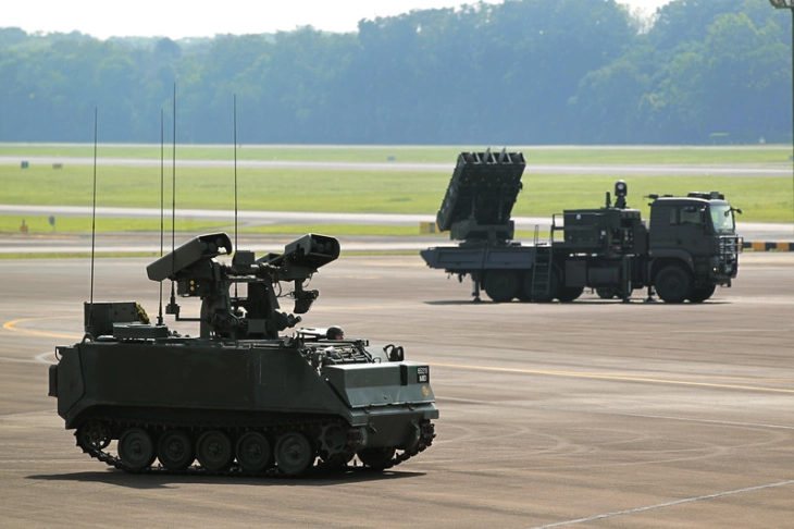 Германија покажува интерес за полскиот систем за противвоздушна одбрана, изјави полскиот заменик-министер за одбрана Томчик