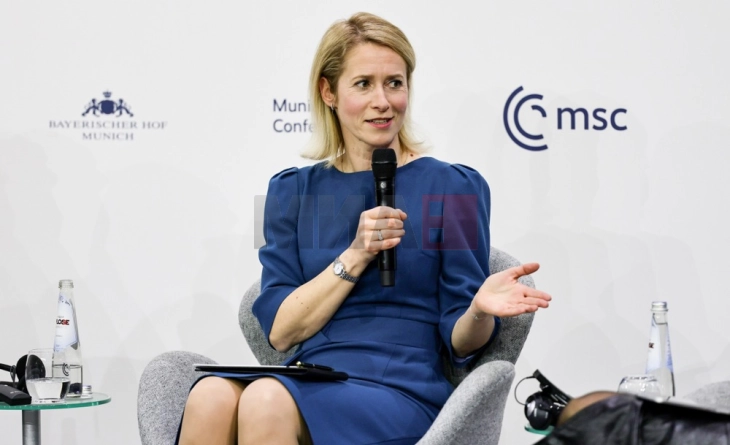 Kallas: Në botë ekzistojnë parime, por nuk ka përgjegjësi për shkeljen e tyre