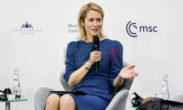 Kallas: Në botë ekzistojnë parime, por nuk ka përgjegjësi për shkeljen e tyre