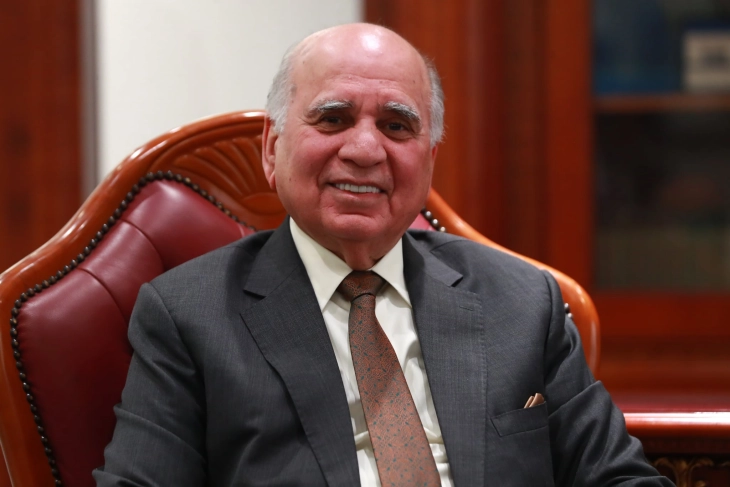 Хусеин: Околу 3.000 припадници на ИД префрлени од Сирија во Ирак