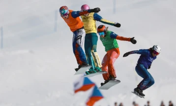 ЗОИ 2026: Златен медал за Австралија во сноуборд