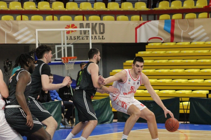 Кожув во натпревар со пресврти поуспешен од Маџари во Купот