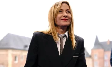 Мелони: Италијанскиот план „Матеи“ - ново поглавје во односите меѓу Италија и Африка