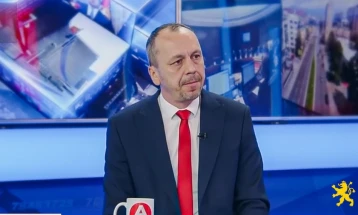 Петрушевски: Договорот со САД за реципрочна трговија ја подобрува економијата на државата и ја унапредува нашата меѓународна позиција