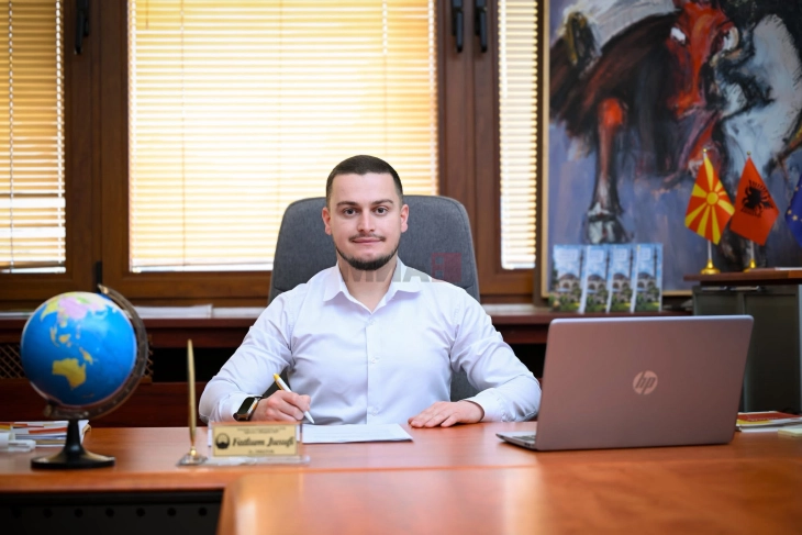 Jusufi: Fillon Programi online i mësimit të gjuhës shqipe për fëmijët që jetojnë në mërgatë