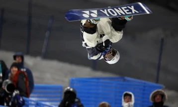 ЗОИ 2026: Златен медал за Јапонецот Тоцука