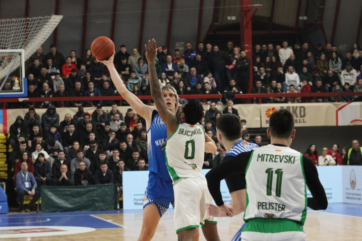 МКК Куманово последен полуфиналист во Купот