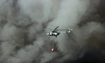 Пожар во рафинерија за нафта во Хавана