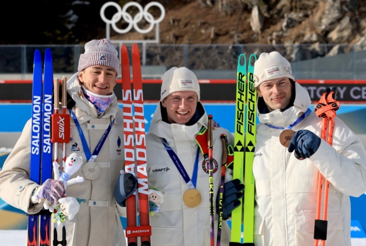 Норвешка и Италија најуспешни на половина од ЗОИ 2026