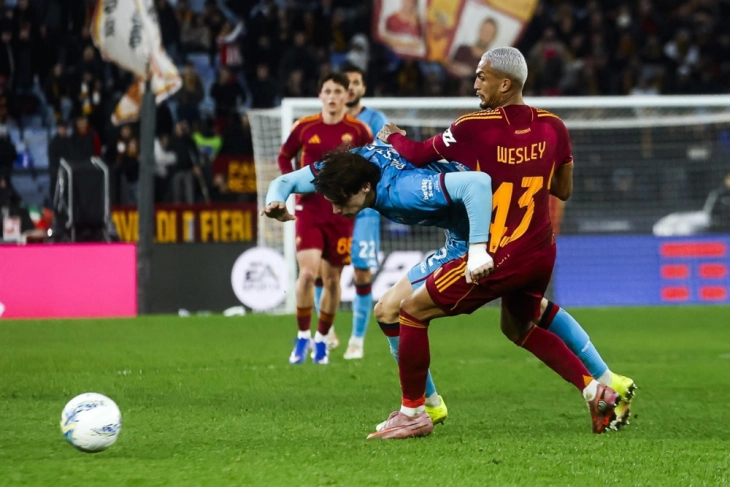 Манчестер сити подготвен да плати 50 милиони евра за Весли од Рома