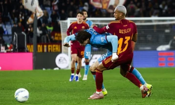 Манчестер сити подготвен да плати 50 милиони евра за Весли од Рома