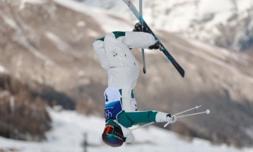 ЗОИ 2026: Австралијката Ентони освои злато во категоријата Дуал Магулс слободно скијање