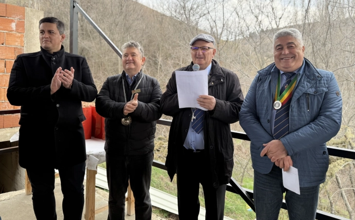 Во општина Илинден одбележан празникот „Свети Трифун“