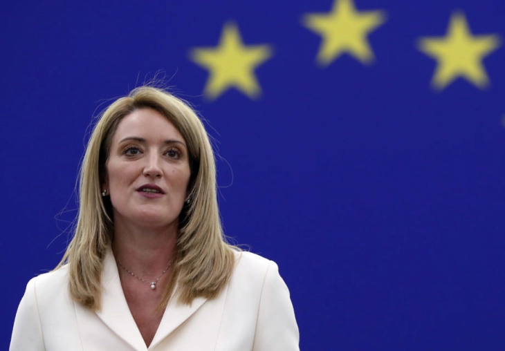 Мецола објави одобрување заем од 90 милијарди евра од ЕУ за Украина