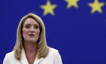 Мецола објави одобрување заем од 90 милијарди евра од ЕУ за Украина