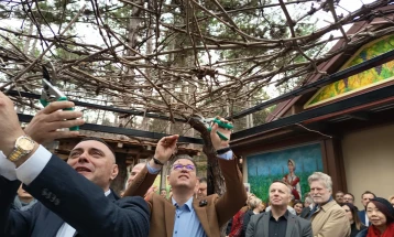 Tripunovski: Nuk ka shkurtim të subvencioneve, mbështetja rritet për fermerët e vërtetë