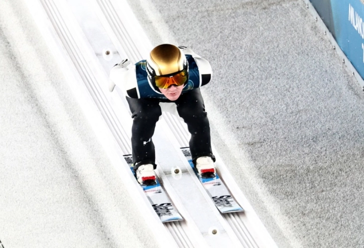 ЗОИ 2026: Второ злато за Домен Превц