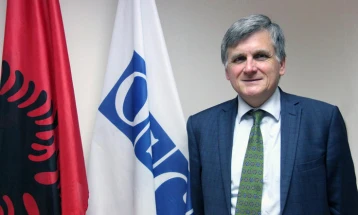 ОБСЕ до албанските политички партии со порака што е можно побрзо да го ревидираат изборниот законик