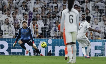 Реал сезонава заработи најмногу пенали во петте најсилни лиги во Европа