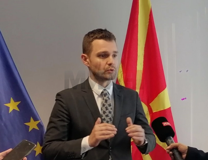 Муцунски: Конкретни исчекори во надворешнополитичката траекторија на државата во релативно краток период