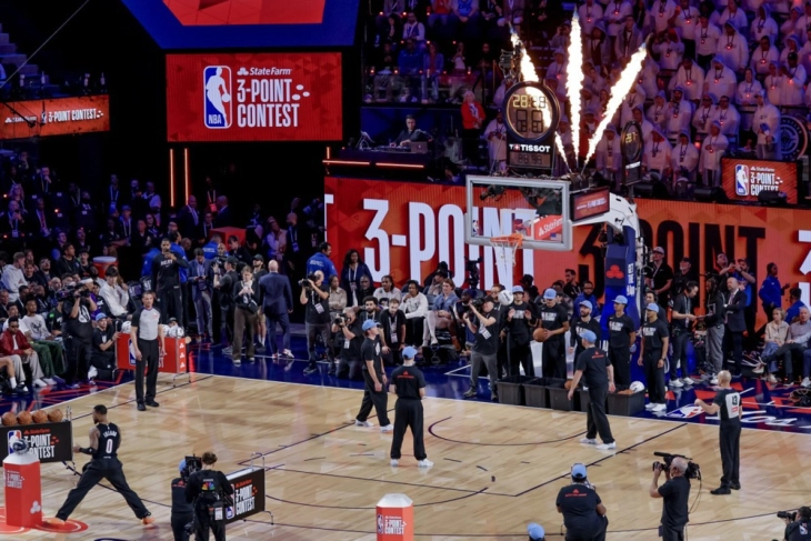 НБА Ол-стар: Лилард најдобар во натпреварот за тројки