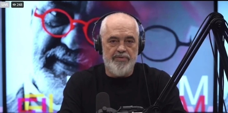 Rama do të marrë pjesë në formimin e Bordit të paqes