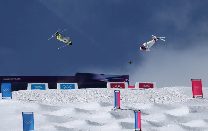 ЗОИ 2026: Канаѓанецот Кингсбери освои злато во двојни могули слободно скијање