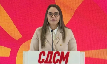 СДСМ: Нападите врз предметите на СЈО се дел од операцијата за враќање на Никола Груевски