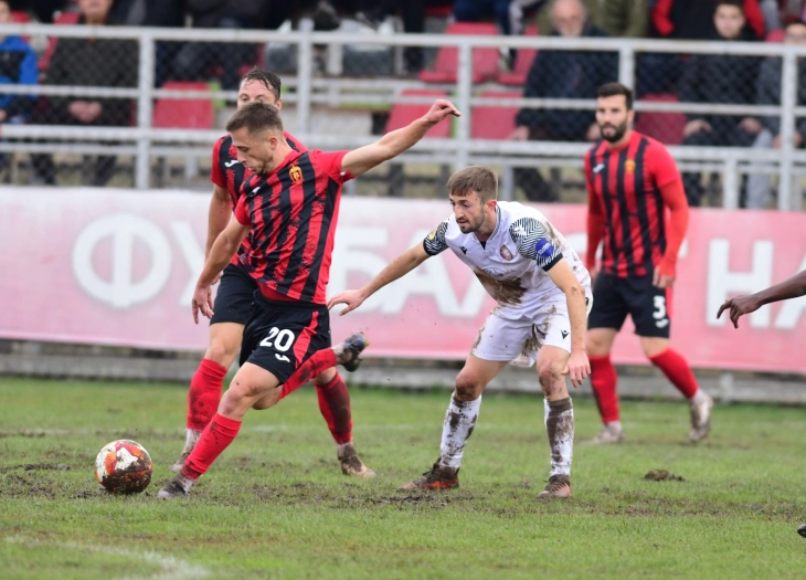 Вардар убедлив против Работнички, Струга загуби од Силекс