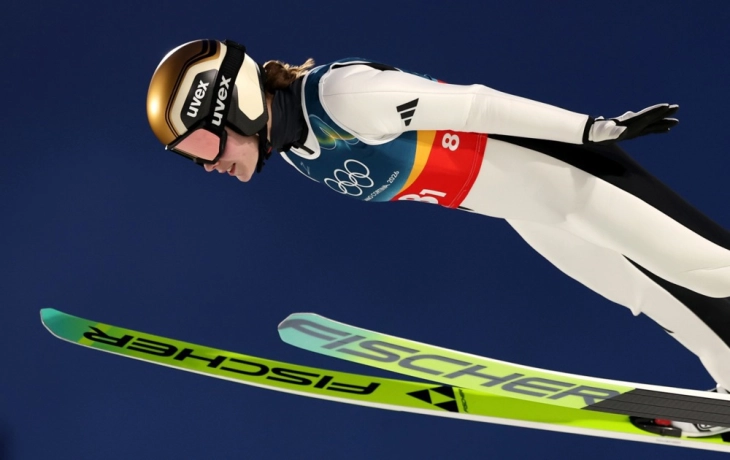 ЗОИ 2026: Стром победи на големата скокалница и го освои третиот медал