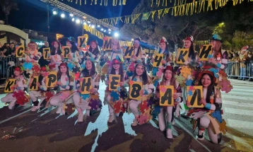 Преку „Бал на цветовите“ ќе цвета фолклорот на Струмичкиот карневал