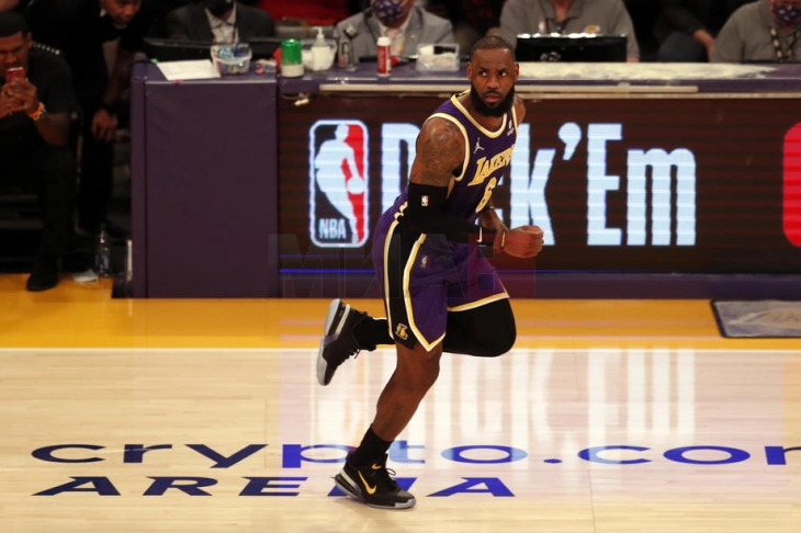 Леброн за продолжувањето на кариерата по неговата 23. НБА сезона: Не знам, само сакам да живеам, тоа е сè