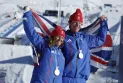 Records tumble for British team on super Sunday at Winter Olympics
