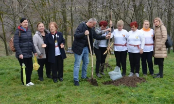„Месни поклади“ во манастирот „Свети Спас“ во организација на жените од здружението „Златни срца“