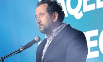 Bekim Qoku: Serbia e Vuçiqit nuk e do Maqedoninë e Veriut në NATO, por nuk pyetet më!