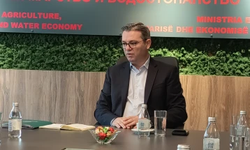 Повисоки критериуми за добивање субвенции и засилени контроли на корисниците, најави министерот Трипуновски