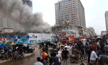 Експлозија во Пакистан, најмалку две лица загинаа, 12 се повредени