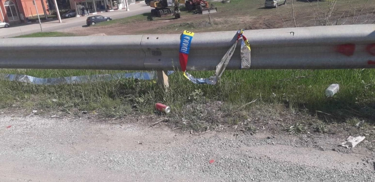 Пешак загина во сообраќајна несреќа во близина на Струга