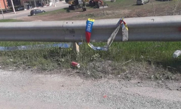 Пешак загина во сообраќајна несреќа во близина на Струга