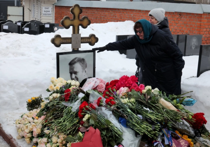 Кремљ остро ги отфрла обвинувањата дека Русија стои зад труењето на Навални