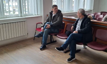 Сослушани вешти лица во судскиот процес за изградба на нов објект за театарот и библиотеката во Тетово