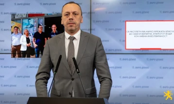 Петрушевски: Се расплеткува нарко мрежата блиска до Заев и Филипче, епилогот води кон нивна инволвираност