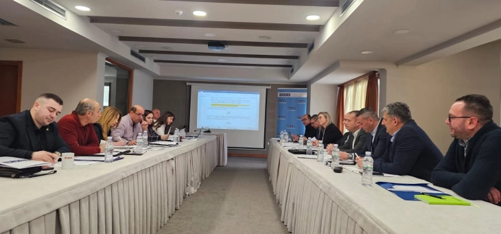 Со посредство на ОБСЕ финализиран Нацрт-договорот за заеднички гранични премини на македонско-албанската граница