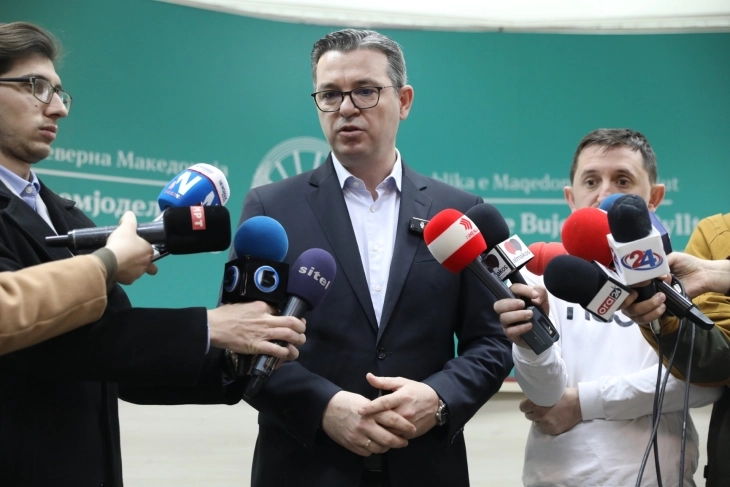 Tripunovski: Nuk ka shkurtim të subvencioneve, mjetet do të shkojnë tek fermerët e vërtetë