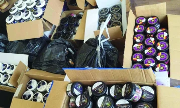 Мобилните царински тимови во 2025. со 271 случај на заплени