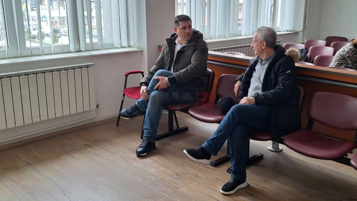 U dëgjuan ekspertët në procesin gjyqësor për ndërtimin e objektit të ri për teatrin dhe bibliotekën në Tetovë