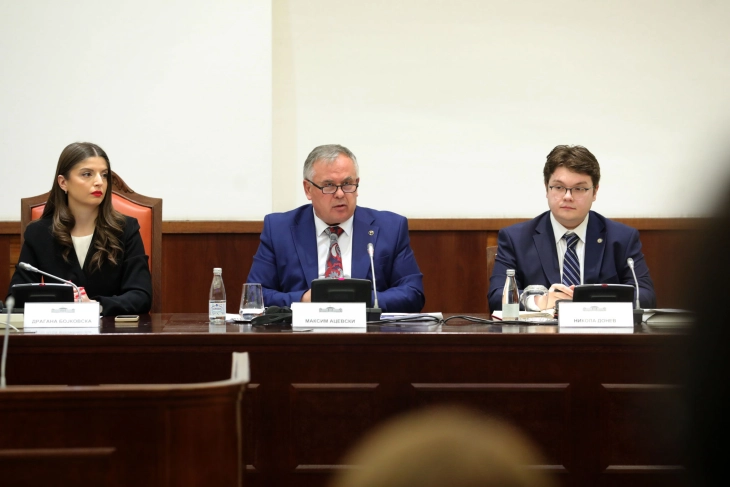 Ацевски: Доаѓа ера во која без ВИ нема да можеме да го сфатиме развојот во јавниот и приватниот сектор, како и нашето секојдневно живеење