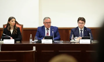 Ацевски: Доаѓа ера во која без ВИ нема да можеме да го сфатиме развојот во јавниот и приватниот сектор, како и нашето секојдневно живеење