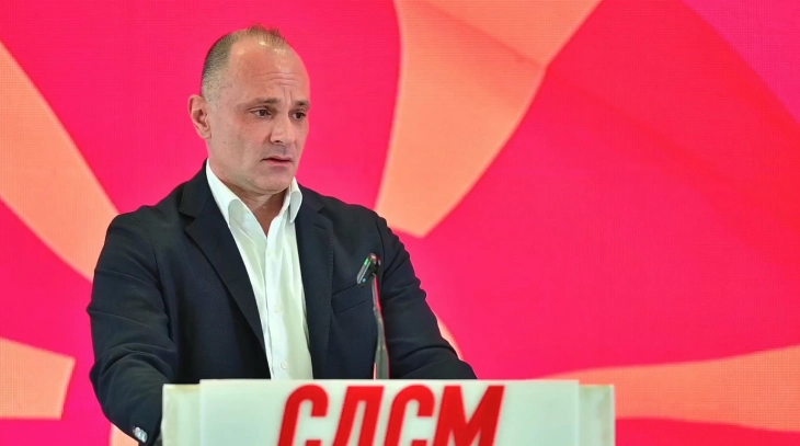 Филипче: Немам никаква поврзаност со која било фирма за марихуана во државата