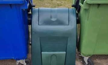 Донација на компостери за училишта и јавни установи во Делчево